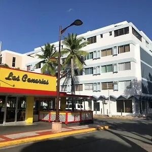  Apartment Beach Studio @ Verdemar 1 Puerto Rico