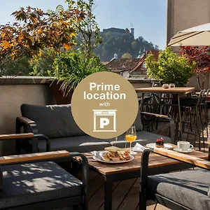 4* Hotel City Hotel Ljubljana
