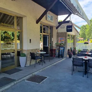 Gostinjska kuća Koprivec, Ljubljana